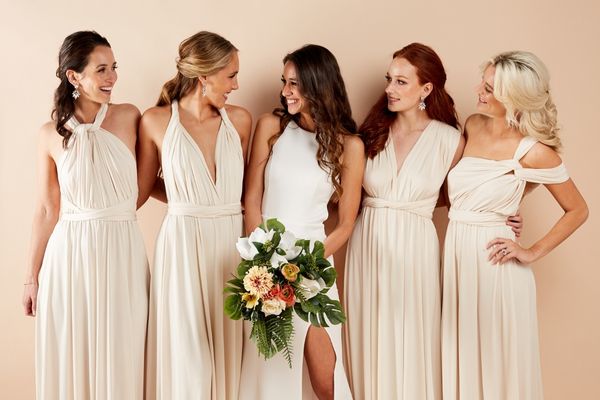 How To Find The Perfect Affordable Bridesmaids Dresses For Different Body Types