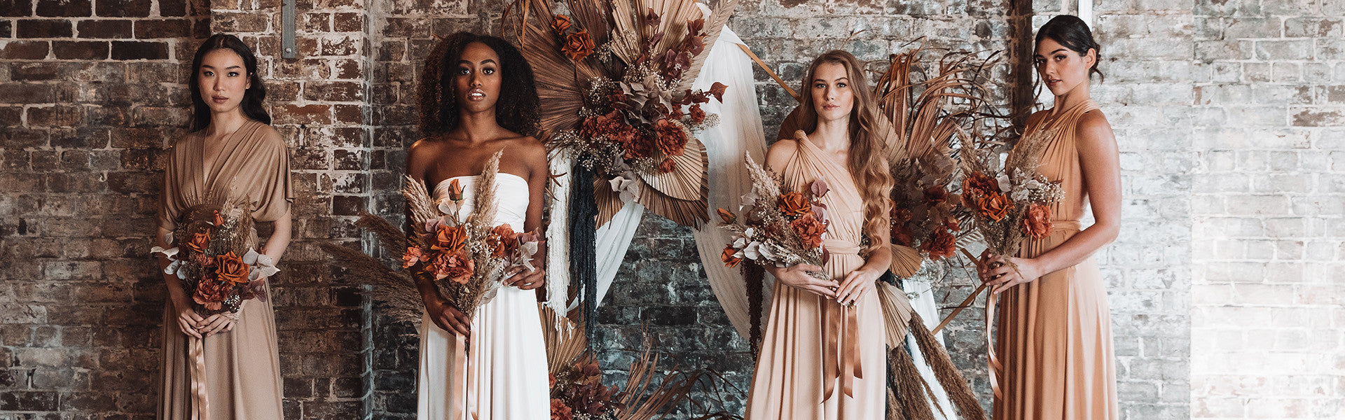 Shop All Infinity Dresses | 80+ Colours, 3 Fabrics | Model Chic Shop All Infinity Dresses | 80+ Colours, 3 Fabrics | Model Chic