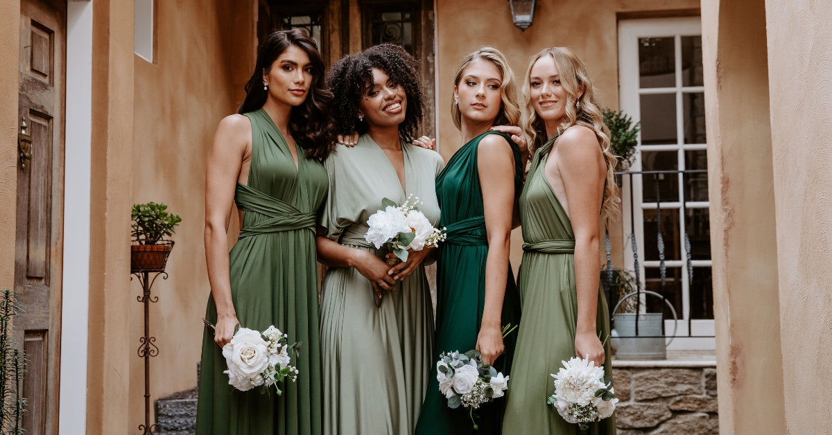 Infinity Dresses Australia | Multiway Bridesmaid Dresses | Model Chic Infinity Dresses Australia | Multiway Bridesmaid Dresses | Model Chic