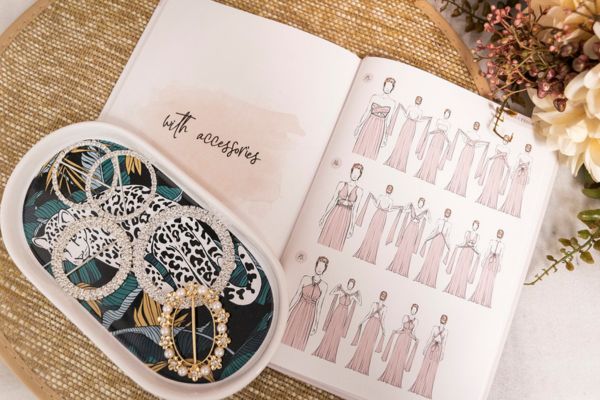 Accessorising Your Bridesmaids: The Final Touches for a Picture-Perfect Wedding
