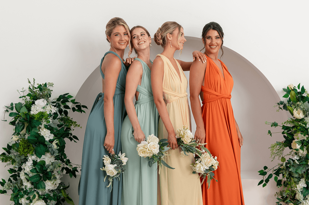 Infinity Dress 101: Why It’s the Bridesmaid Staple in Australia