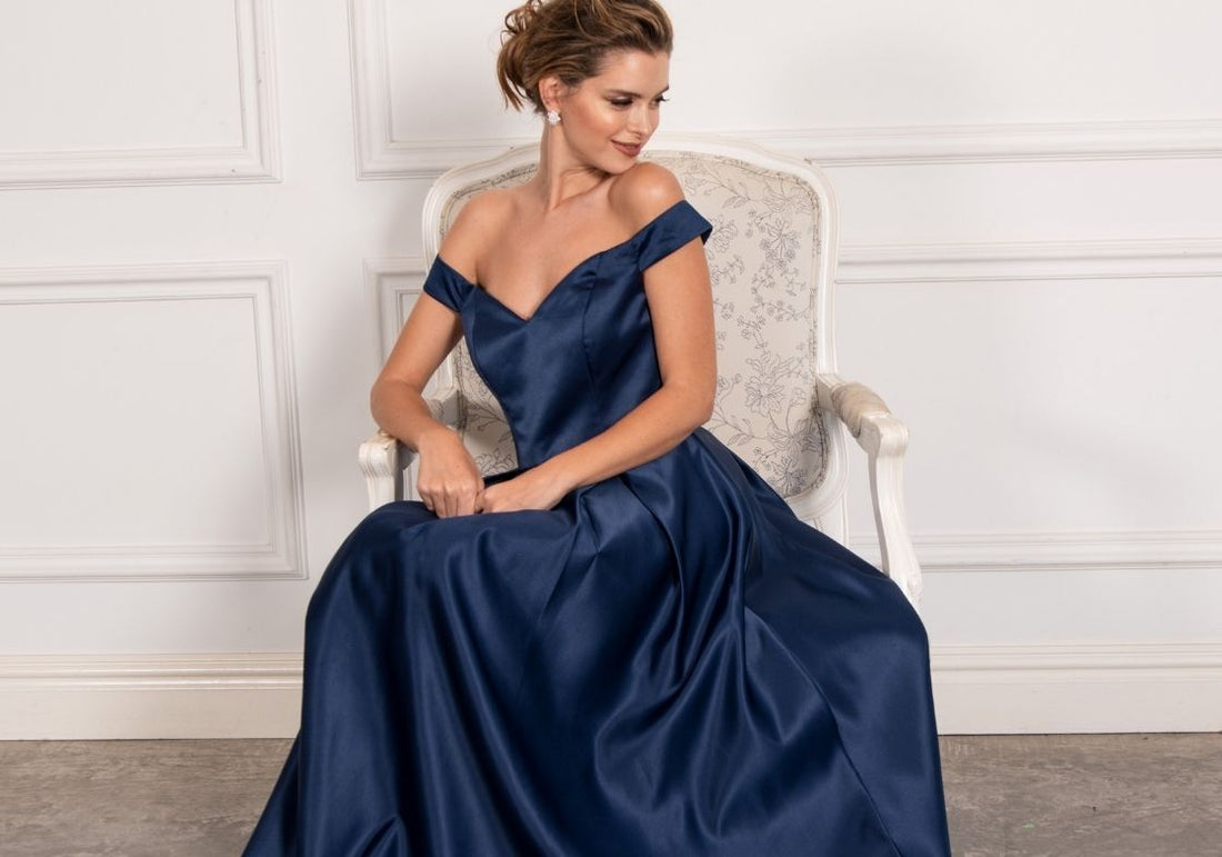 Trendy Formal Dress Ideas For Your High School Formal