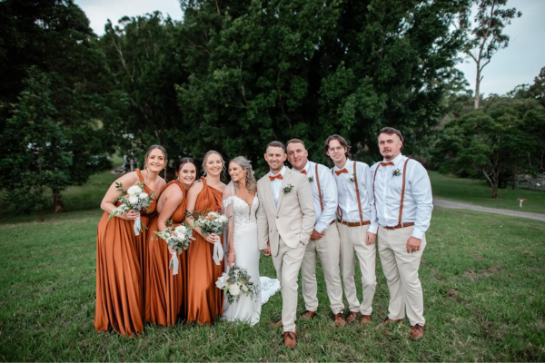 The Ultimate Guide to Accessorising Your Model Chic Infinity Dress