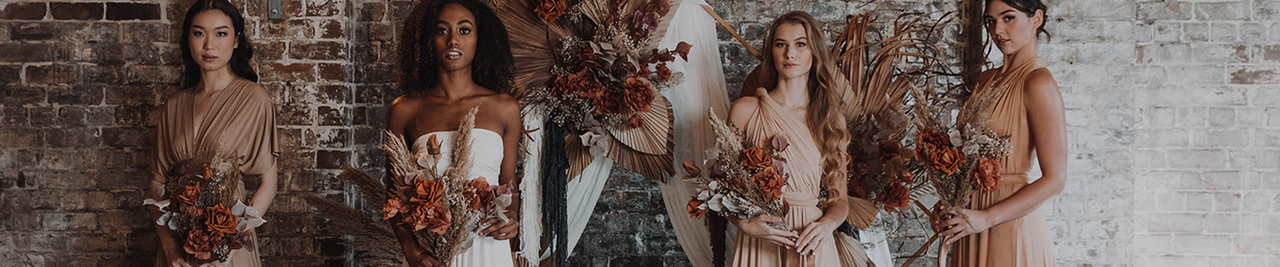 Infinity Dresses