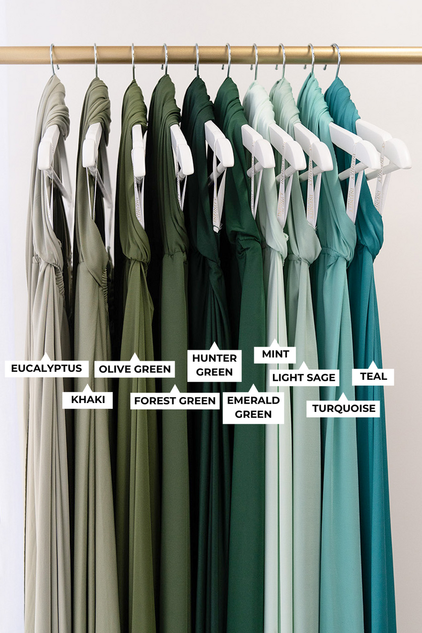 Fabric Sample for Classic $99 Multiway Dresses