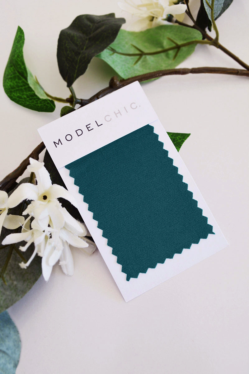 Fabric Sample for Classic Infinity Dresses