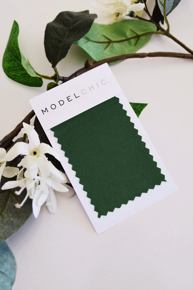 Fabric Sample for Classic Infinity Dresses