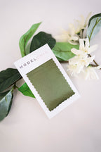 Fabric Sample for Classic Infinity Dresses