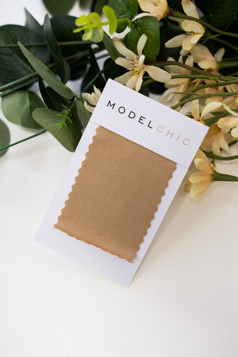 Fabric Sample for Classic Infinity Dresses