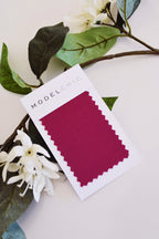 Fabric Sample for Classic Infinity Dresses