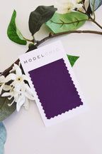 Fabric Sample for Classic Infinity Dresses