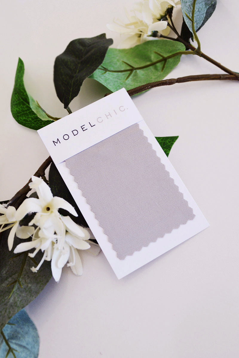 Fabric Sample for Classic Infinity Dresses