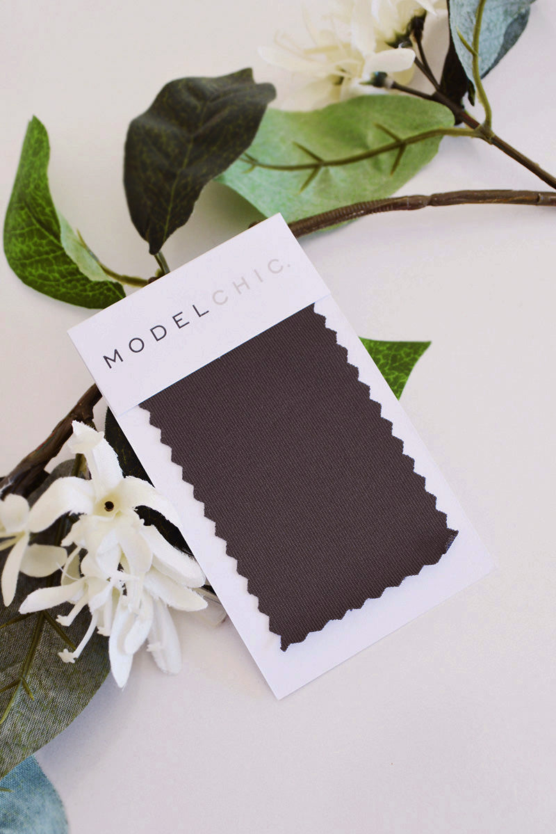 Fabric Sample for Classic Infinity Dresses