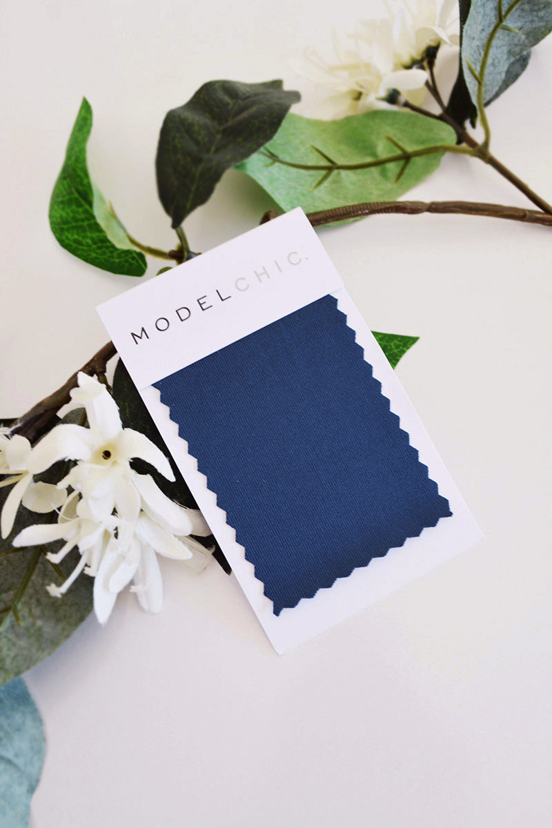 Fabric Sample for Classic Infinity Dresses