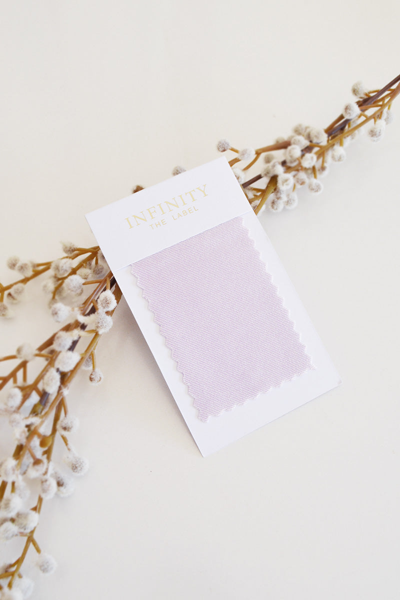 Fabric Sample for Luxe Satin Ballgown Multiway Dresses