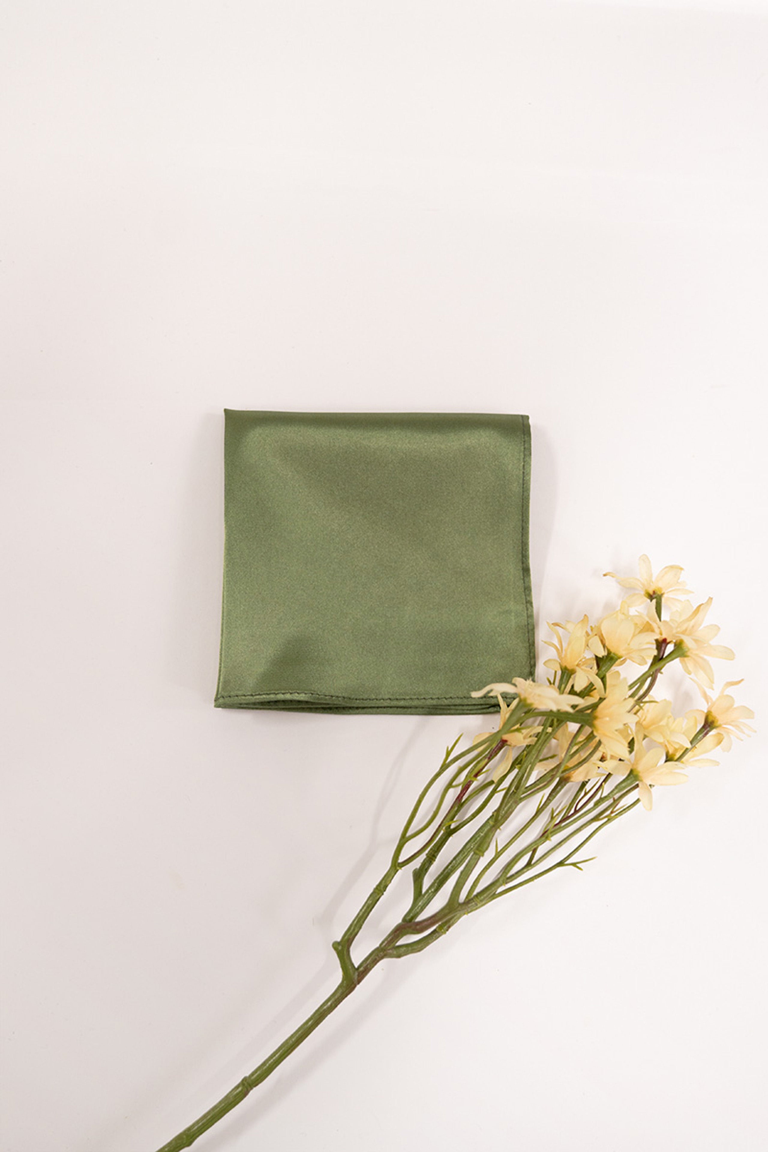 Groomsmen Pocket Squares