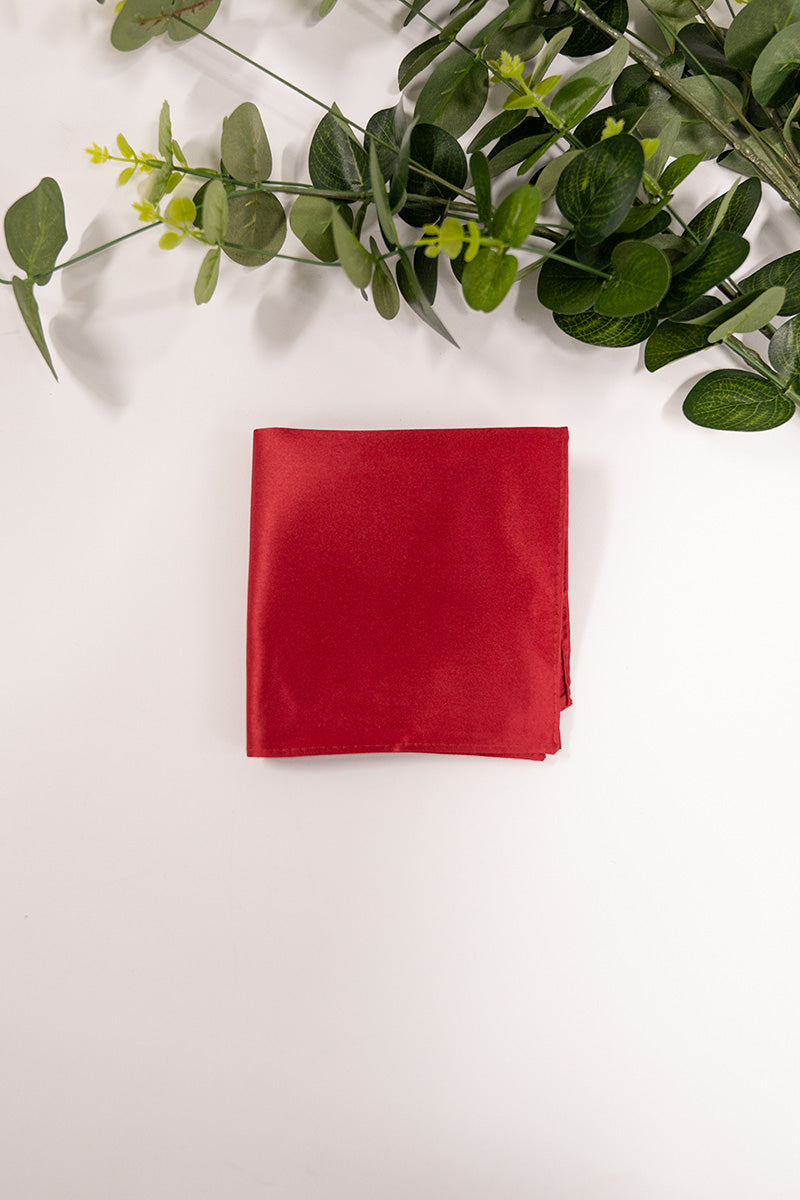 Groomsmen Pocket Squares