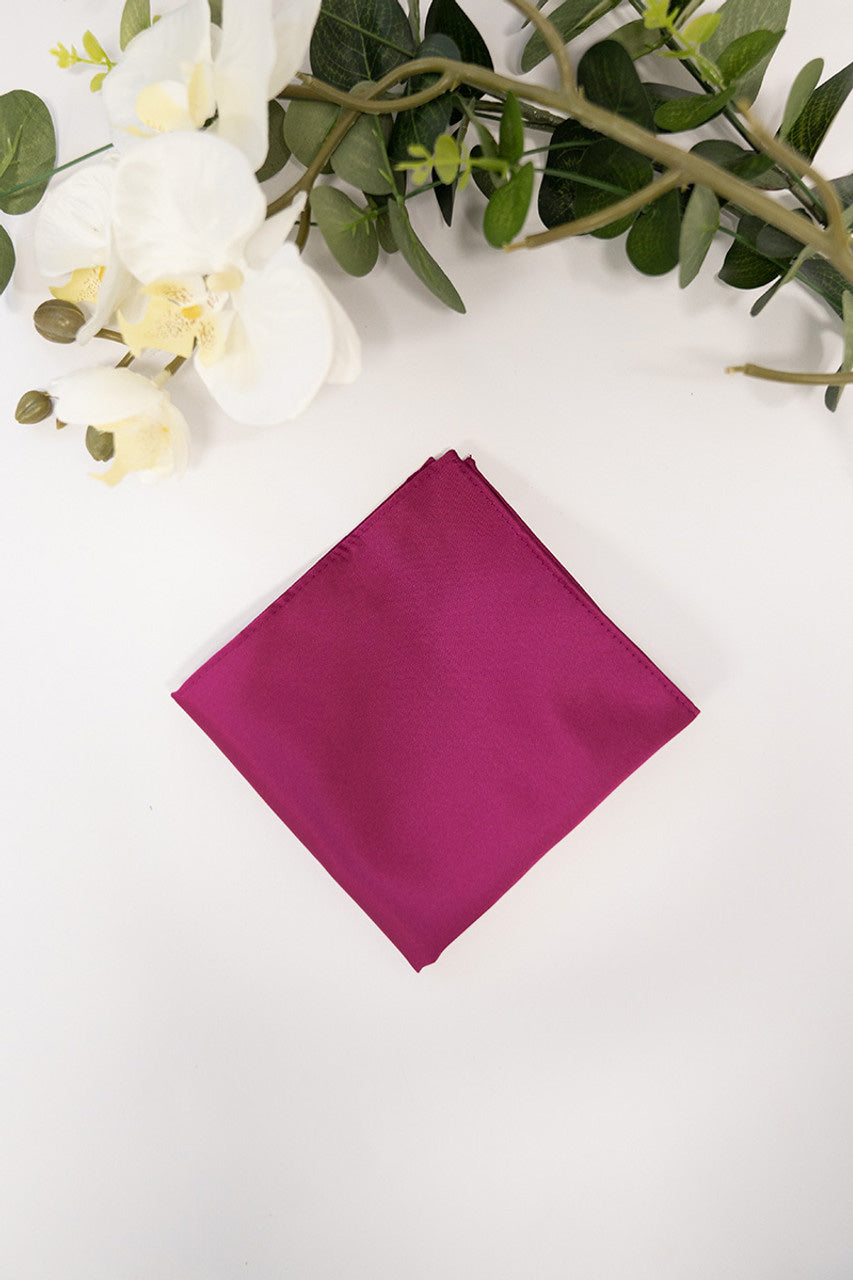 Groomsmen Pocket Squares