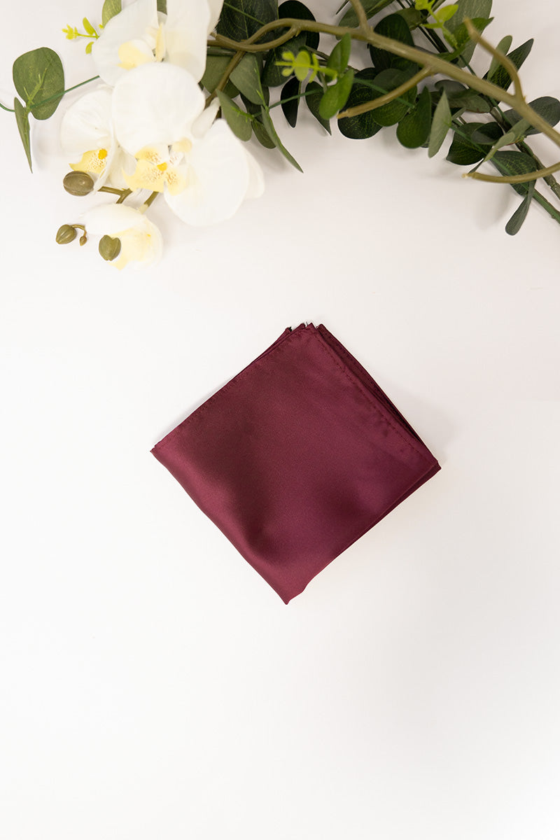 Groomsmen Pocket Squares