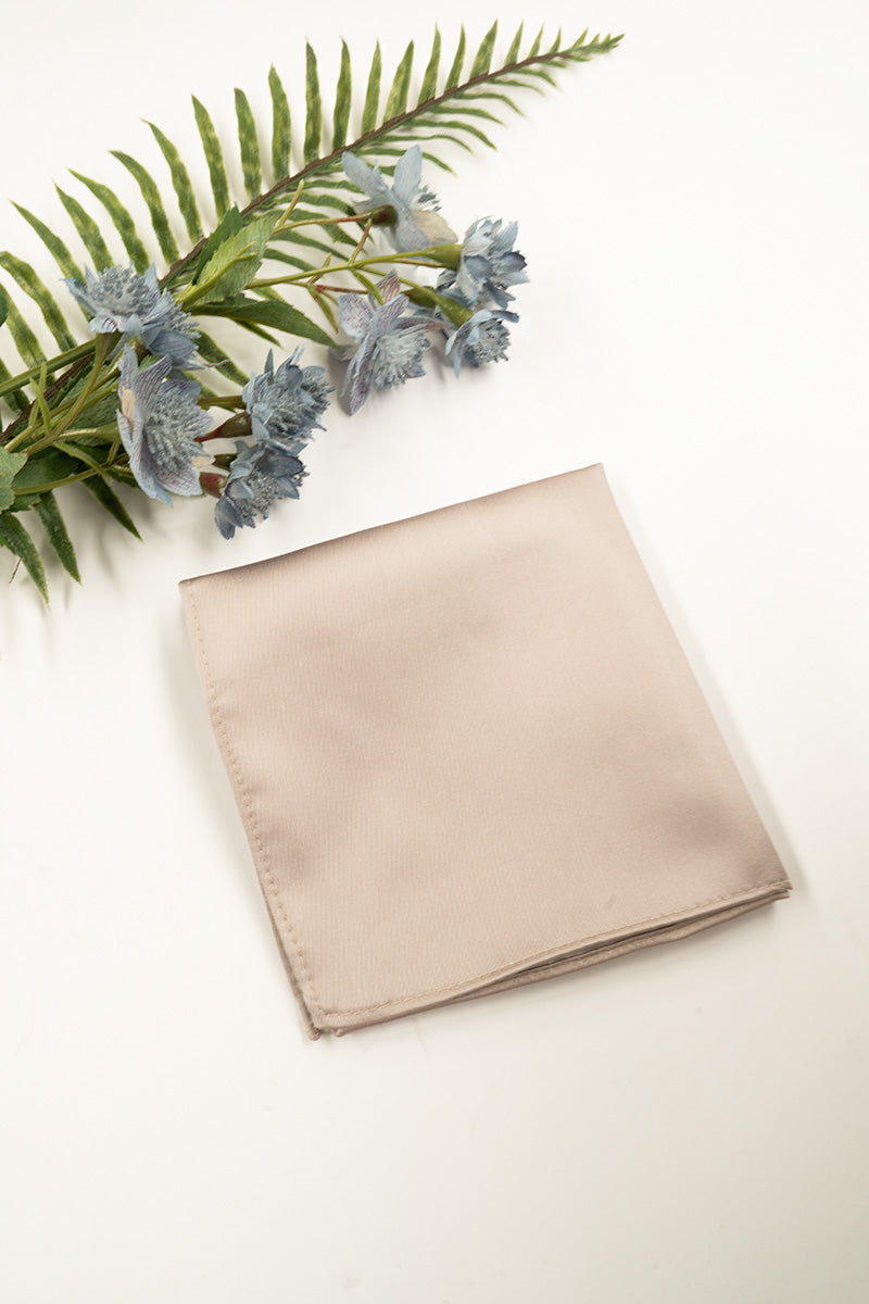 Groomsmen Pocket Squares