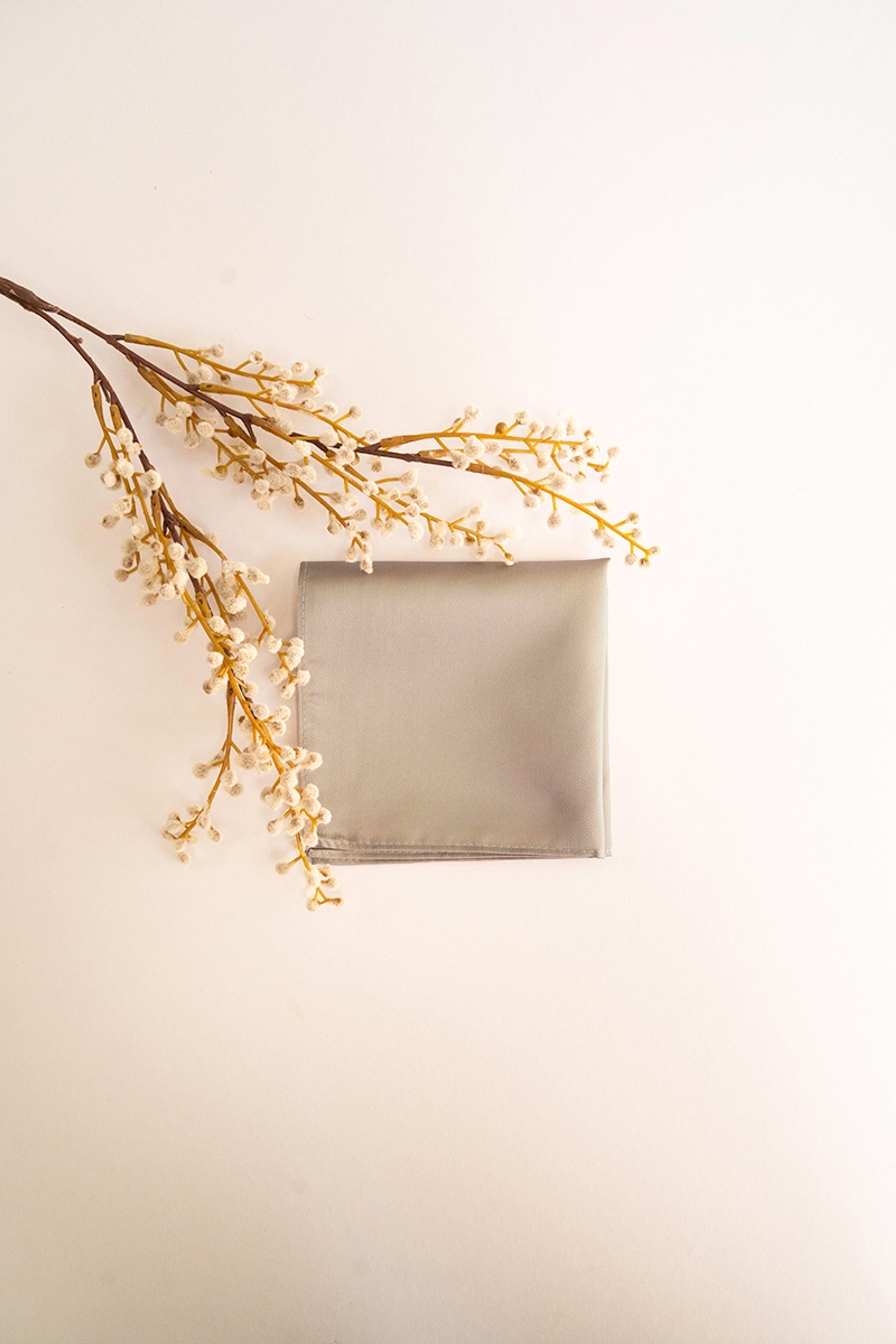 Groomsmen Pocket Squares