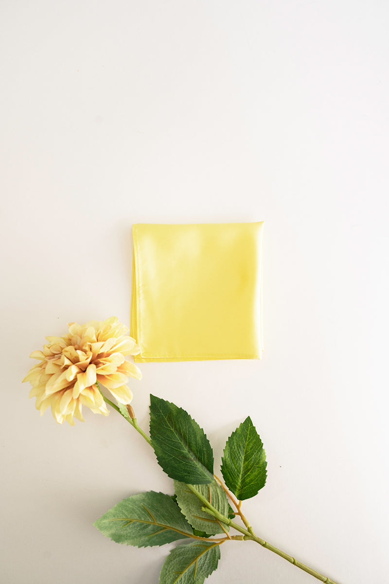 Groomsmen Pocket Squares