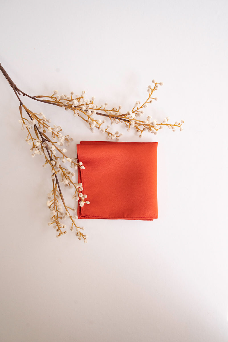 Groomsmen Pocket Squares