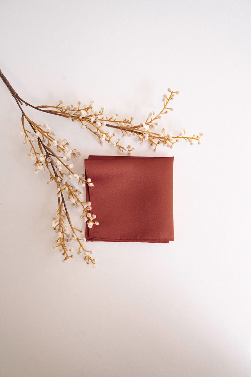 Groomsmen Pocket Squares