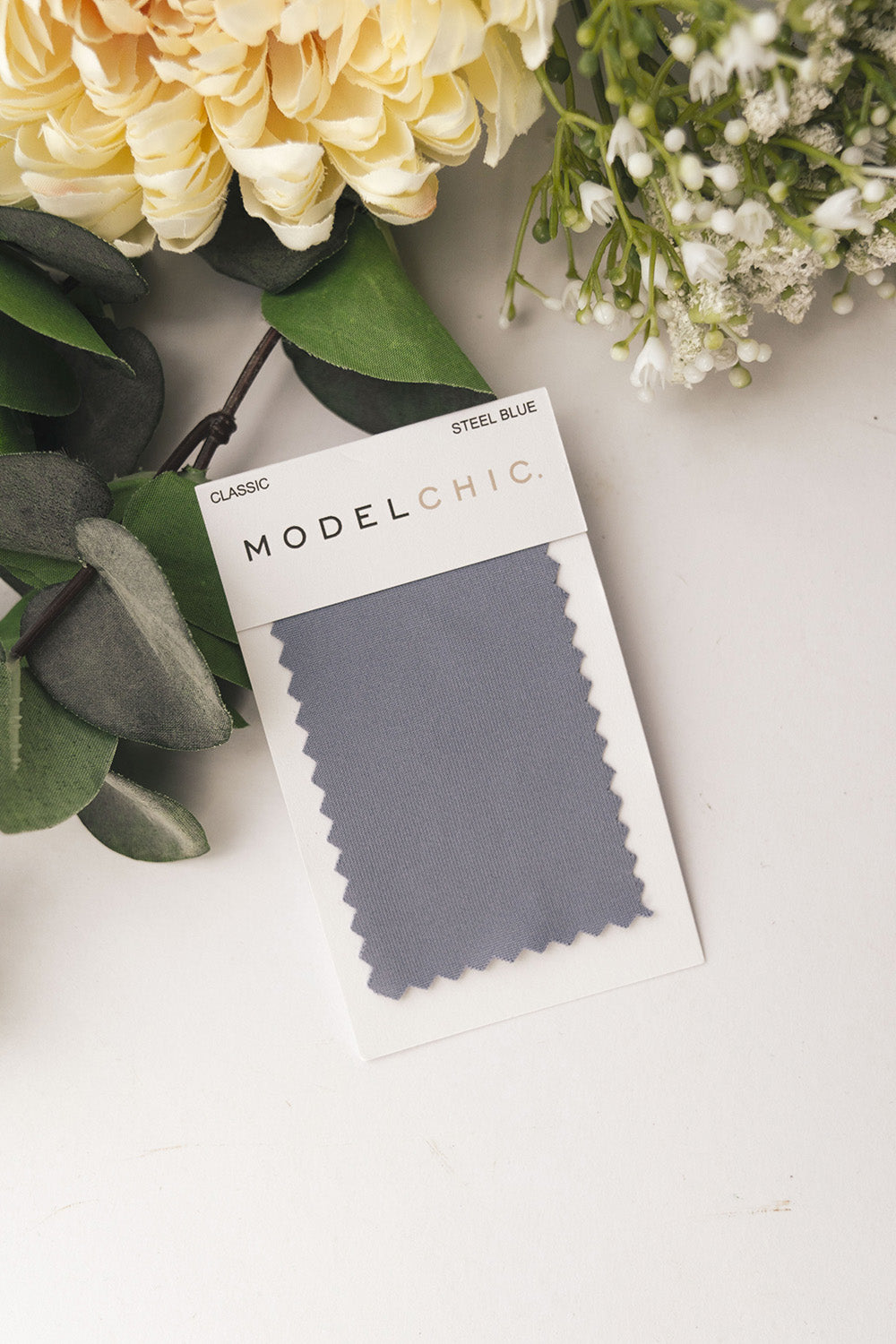 Fabric Sample for Classic Infinity Dresses