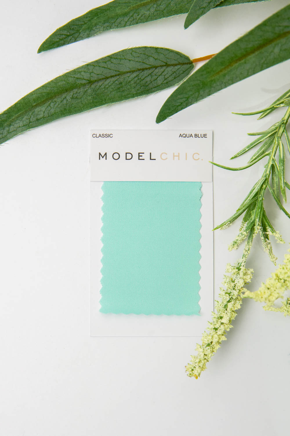 Fabric Sample for Classic Infinity Dresses