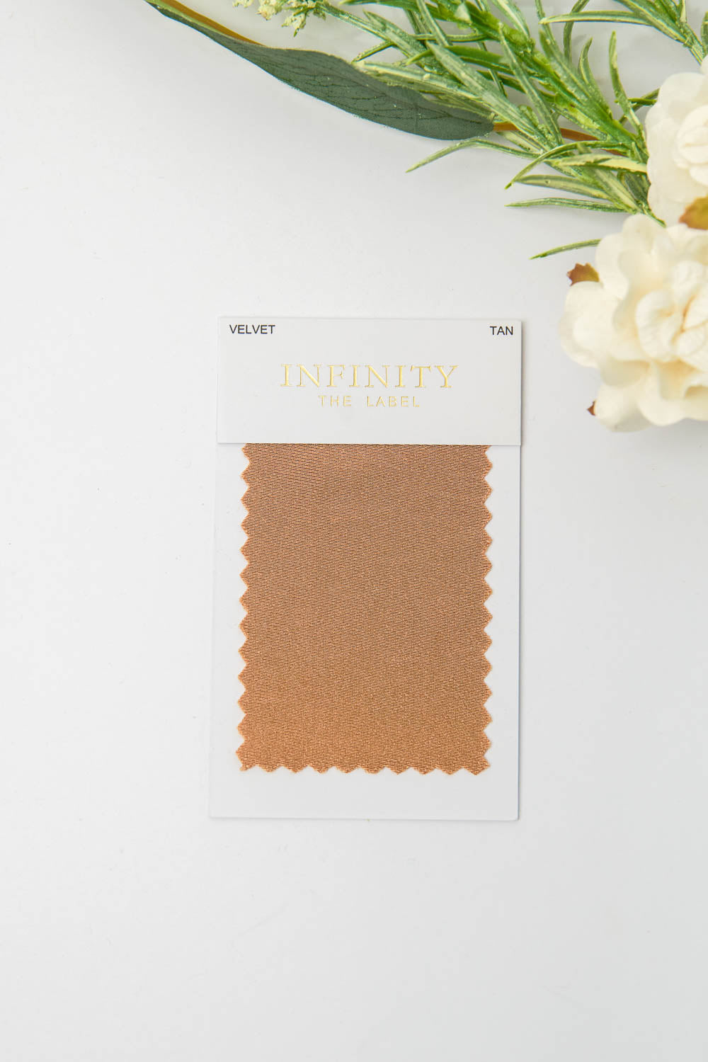 Fabric Sample for Luxe Satin Ballgown Multiway Dresses