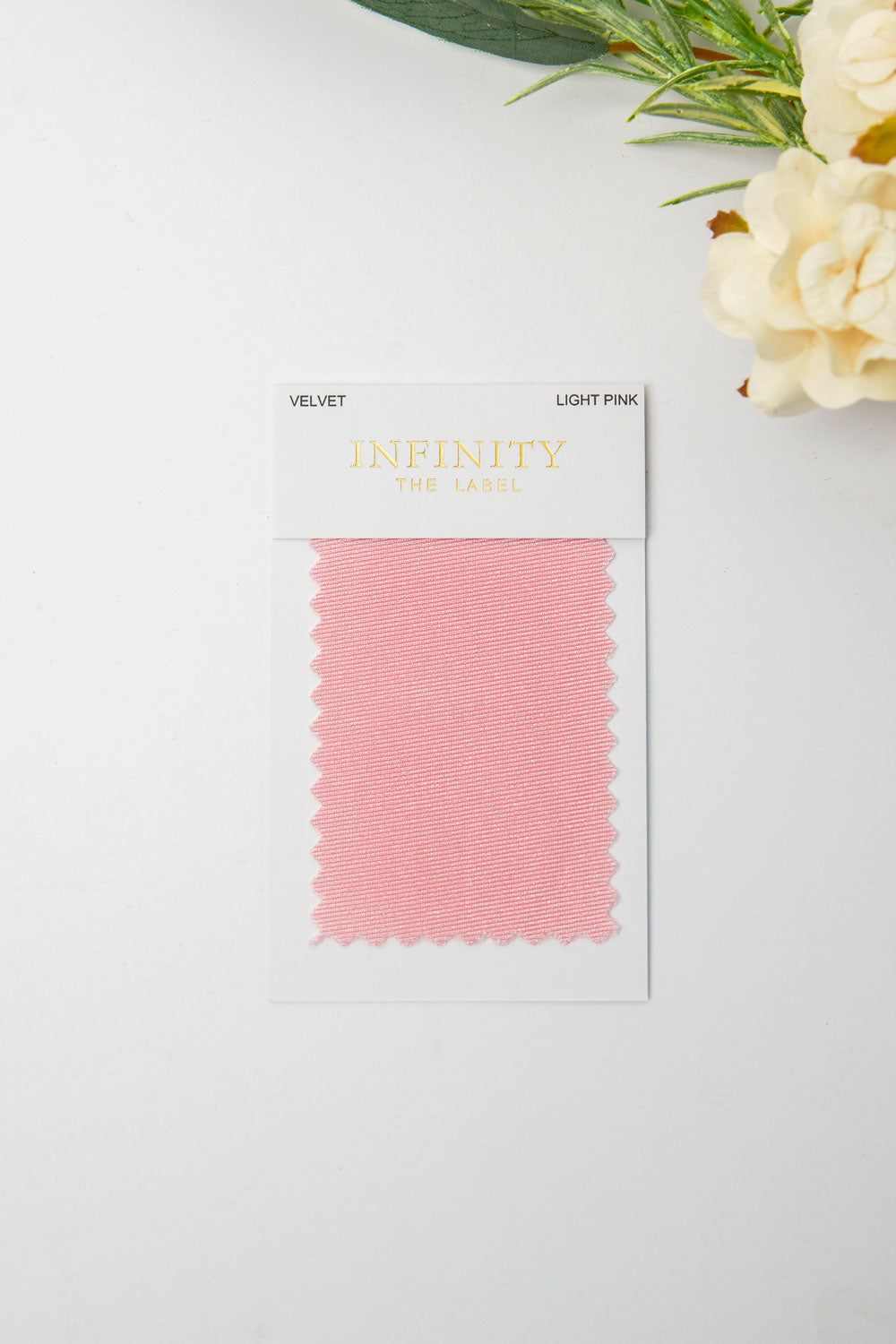 Fabric Sample for Luxe Satin Ballgown Multiway Dresses