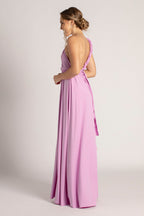 Classic Multiway Infinity Dress in Lilac