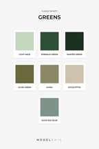 Fabric Swatch Packs For Classic Infinity Dress