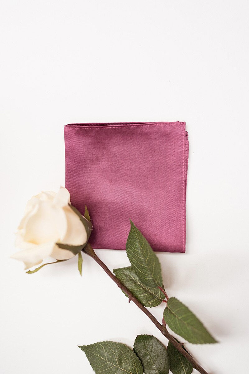 Groomsmen Pocket Squares