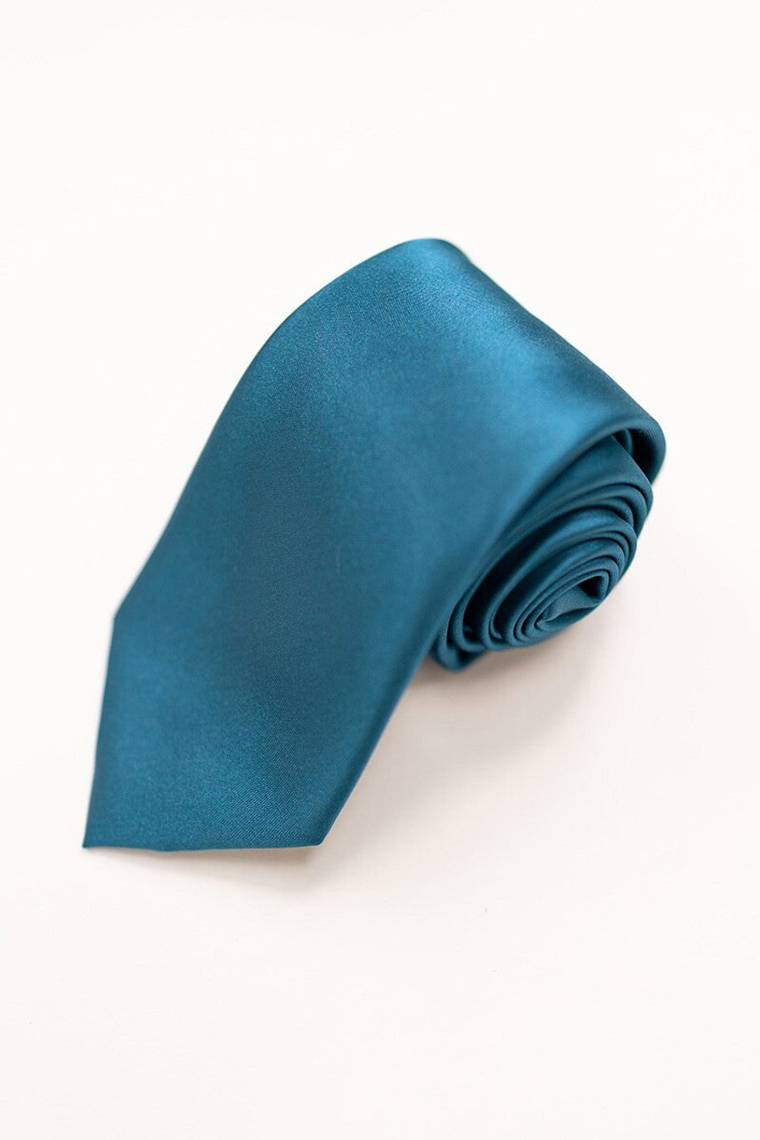 Groomsmen Satin Tie