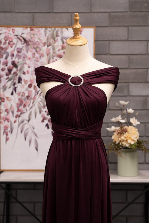 Aurielle Silver Rhinestone Buckle - Large