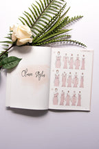 99 Ways To Tie An Infinity Dress Hardcover Book
