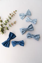 Groomsmen Satin Bow Tie