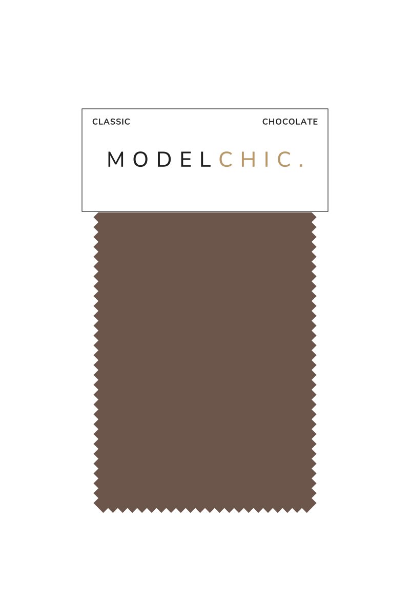 Fabric Sample for Classic Infinity Dresses