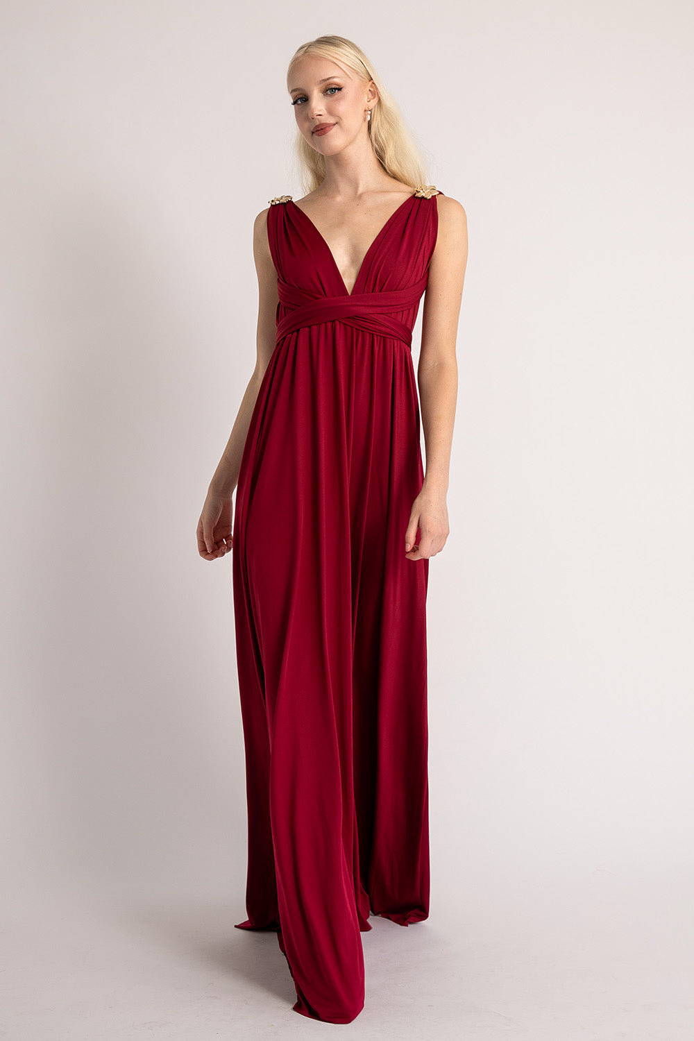 Classic Multiway Infinity Bridesmaid Dress in Burgundy For Sale Online | ModelChic Classic Multiway Infinity Bridesmaid Dress in Burgundy For Sale Online | ModelChic
