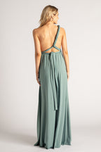 Classic Infinity Dress in Duck Egg Blue