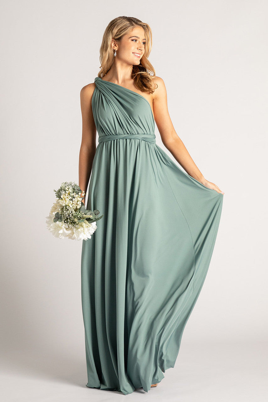 Classic Infinity Dress in Duck Egg Blue