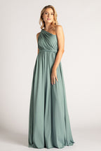 Classic Infinity Dress in Duck Egg Blue