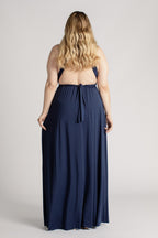 Classic Infinity Dress in Navy