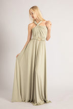 Classic Multiway Infinity Dress in Eucalyptus