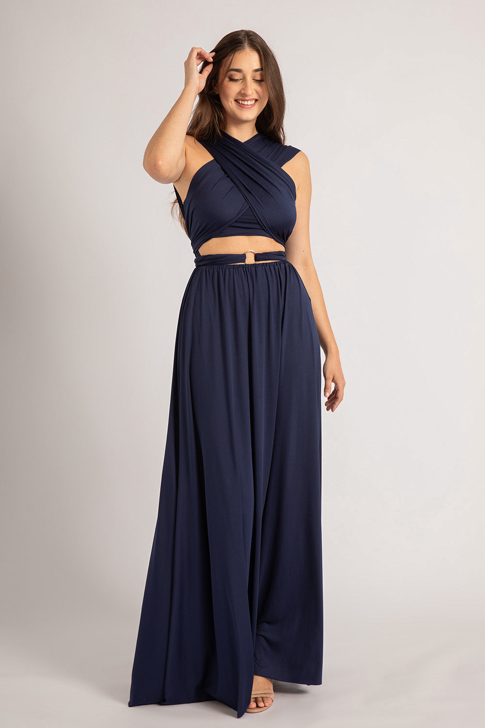 Infinity Dresses UK | Multiway Bridesmaid Dresses | Model Chic