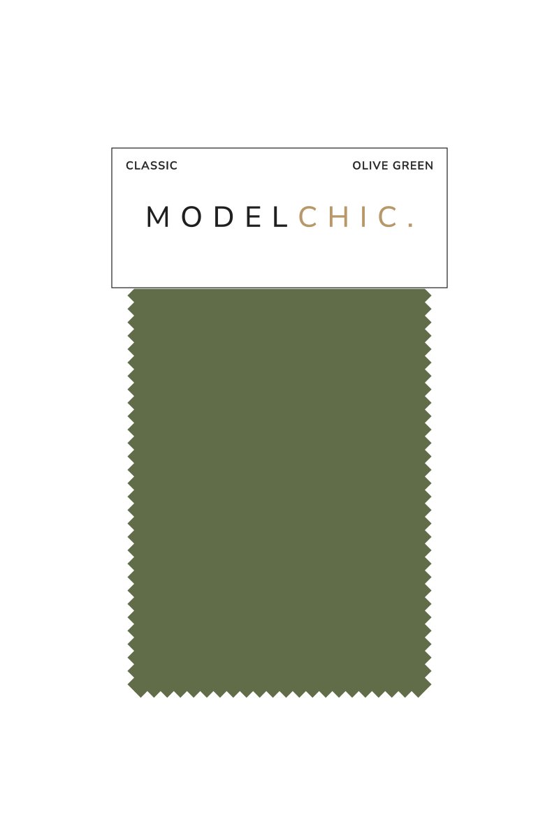 Fabric Sample for Classic Infinity Dresses