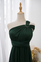 Medium Silver Buckle - Single