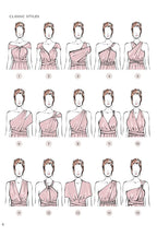 99 Ways To Tie An Infinity Dress Hardcover Book
